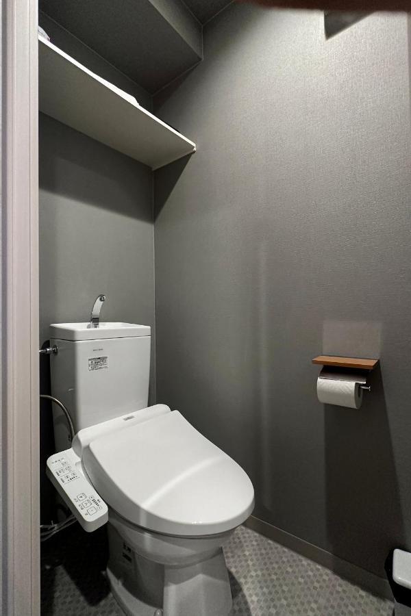 Apartment Hotel 11 Namba Minami Shin-Imamiya Ōsaka Exterior foto